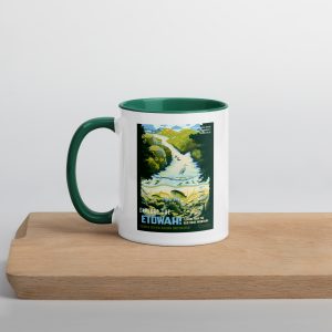 Etowah River Mug