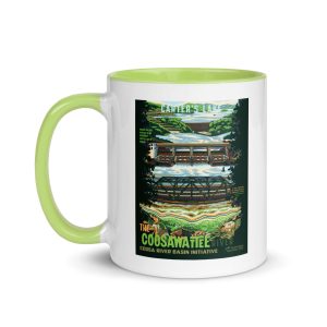 Coosawattee River Mug